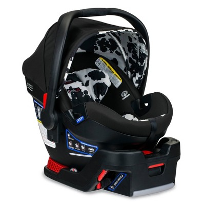 britax cowmooflage stroller