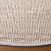 Natural Fiber Jacquard Weave NF148 Indoor Rugs - Safavieh - 3 of 4