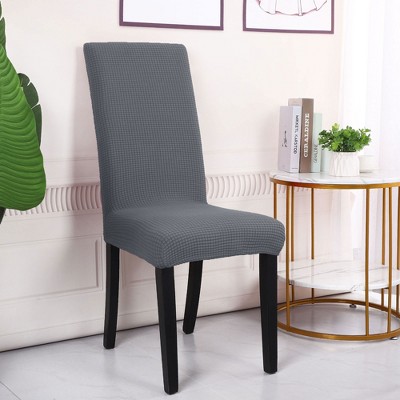 1 Pc Stretch Spandex Chair Cover For Dining Room - Piccocasa : Target