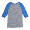 Boys' - Disney - Christmas - Santa's Little Helpers Raglan Graphic T-Shirt - 3 of 3