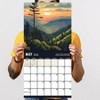 TF Publishing 13.5"x14.5" 2026 National Parks-Art Wall Calendar - 4 of 4