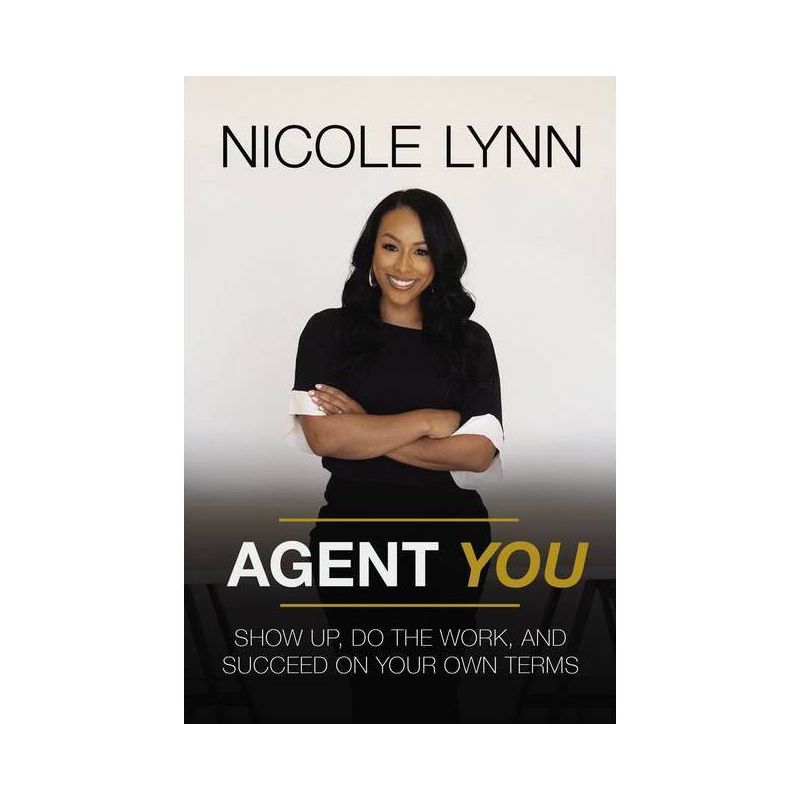 Agent You - by Nicole Lynn (Hardcover), 1 of 2