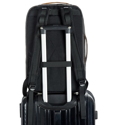 Travelon Transit Carry-On Backpack-Slate — фото 8