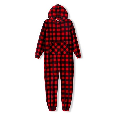 PATPAT Family Christmas Onesies Matching Sets Pajamas Holiday Cute Print Pjs Hoodie Fleece Sleepwear for Couple and Kids