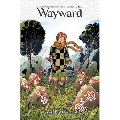  Wayward, Volume 4: Threads and Portents - by  Jim Zub (Paperback) 