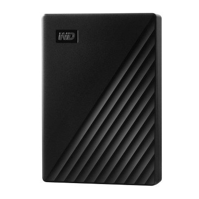 Western Digital 4TB WD My Passport Portable External Hard Drive