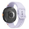 Waloo Silicone Sport Band For Samsung Galaxy Watch 8/Watch 8 Classic - 2 of 4