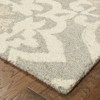 Oriental Weavers Craft 93004 Grey/ Sand Indoor Area Rug - 3'6" x 5'6" - 3 of 4