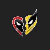 Men's Marvel Deadpool and Wolverine Short Sleeve T-Shirt - Black - 3 of 4