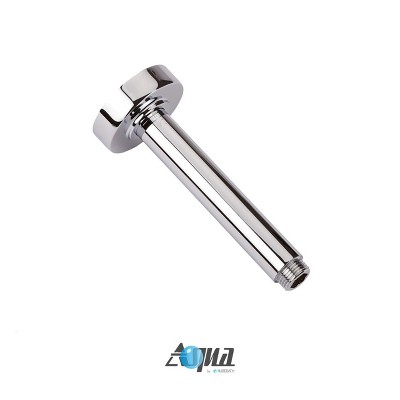 KubeBath Aqua Rondo by KubeBath 6Inch Long Shower Head Ceiling Bar