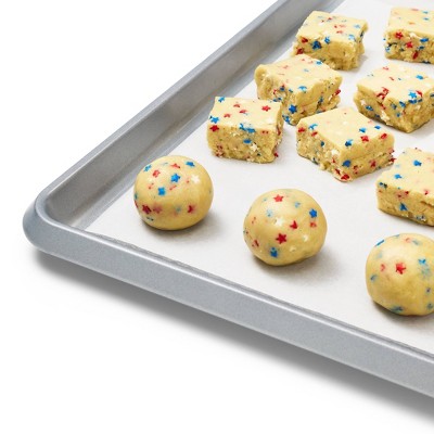 Star-Spangled Sprinkle Cookie Dough- 16oz/12ct - Favorite Day™