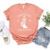 Simply Sage Market Women's Diamond Season Short Sleeve Graphic Tee - 3 of 3