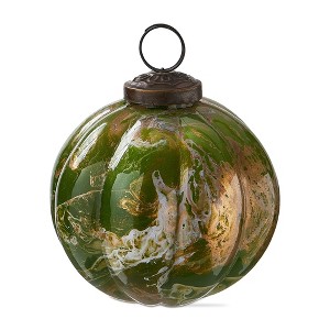 tagltd MARBLE ORNAMENT 3 IN - 1 of 1