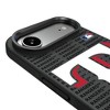 MLB American League Teams Text Backdrop Bump Cell Phone Case for Apple iPhone 17 Series - 4 of 4