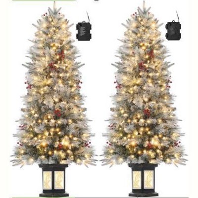4.5ft Artificial Christmas Tree