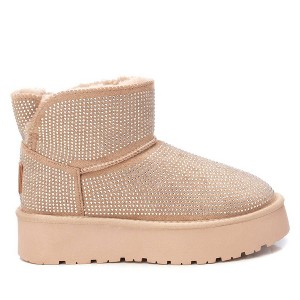 Xti Women's Winter Suede Booties 142942 - 1 of 4