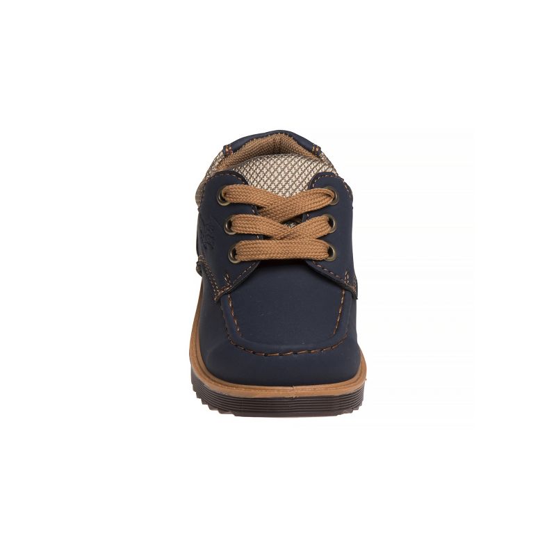 Beverly Hills Polo Club Boys' Casual Shoes: Uniform Dress Shoes, Kids' Casual Oxford Shoes (Toddler), 5 of 10