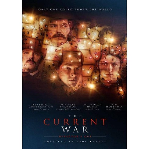 The Current War Dvd Target