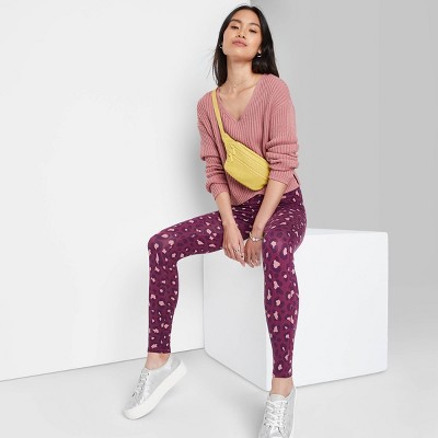 Winter leggings outlet target