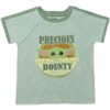 Star Wars The Mandalorian The Child T-Shirt and French Terry Shorts Outfit Set Little Kid to Big Kid - 2 of 4