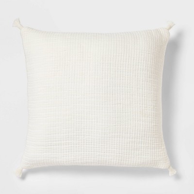 Off white 2025 throw pillows