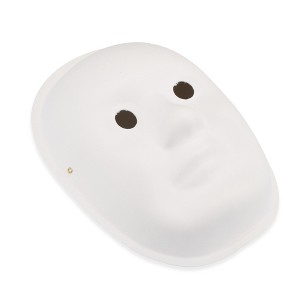 Unique Bargains Hand-Painted Party Mask 1 Pc - 1 of 4