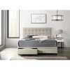 Queen Pasadena Platform Storage Bed - Picket House Furnishings - image 2 of 4