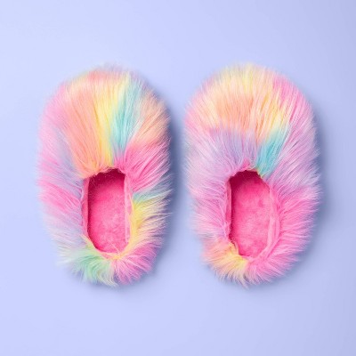 target girls slippers