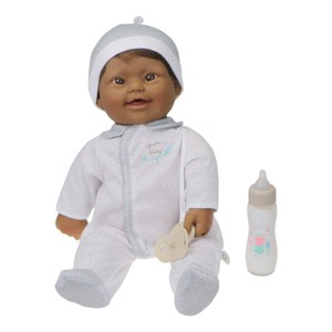 JC Toys Soft Body Doll with Down Syndrome - 16" - 1 of 2