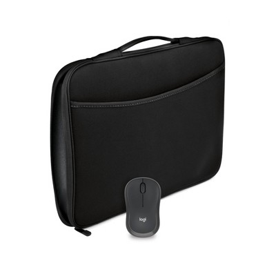 Logitech Bluetooth Mouse and Laptop Sleeve Bundle_7