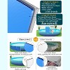 LLHZSY Foldable Dog Kiddie Pool - 3 of 4