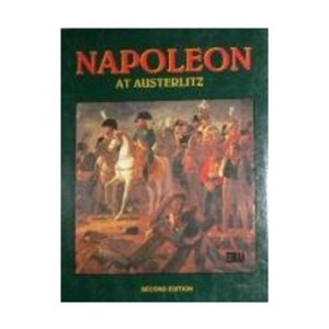 Napoleon at Austerlitz (2nd Edition) Board Game - 1 of 1