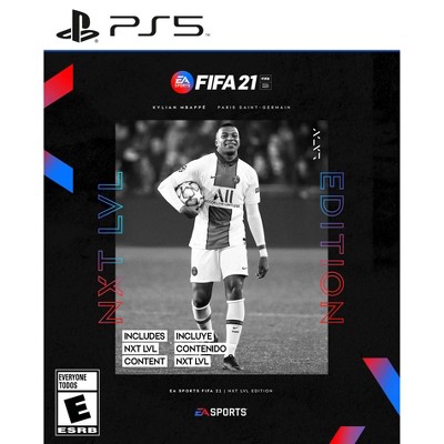 fifa 21 playstation 5