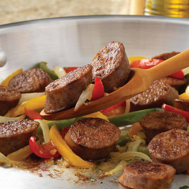 Johnsonville Sweet Italian Sausage Links - 19oz/5ct, 4 of 4
