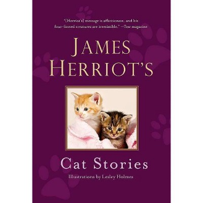 James Herriot's Cat Stories - 2nd Edition (Hardcover)