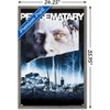 Trends International Pet Sematary (1989) - One Sheet Framed Wall Poster Prints - 3 of 4