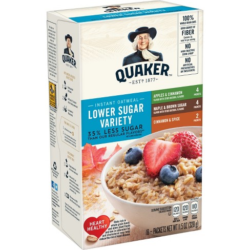 Image result for flavored instant oatmeal