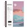 Blue Sky WAAV Weekly/Monthly Planning Calendar and Notes 5.875"X8.625" Laura Frosted - 3 of 4