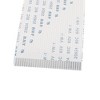 Unique Bargains Flexible High-Density Electronic Devices Space-saving Flat Ribbon Cable 150mm White Blue 10 Pcs - 2 of 4
