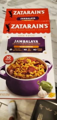 SBO Seasoning – Jambalaya Mix 4-pack