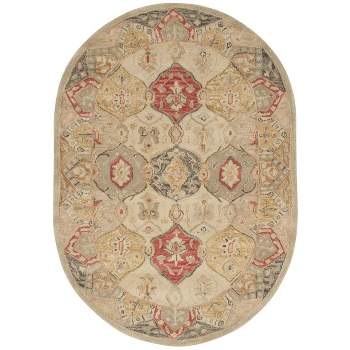 Antiquity AT830 Hand Tufted Area Rug  - Safavieh