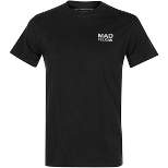 Mad Pelican Red Eye Head Perfection Graphic T-Shirt - Anthracite