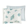 Gracie Mills Lane Coastal Breeze Comforter Set - 4 of 4