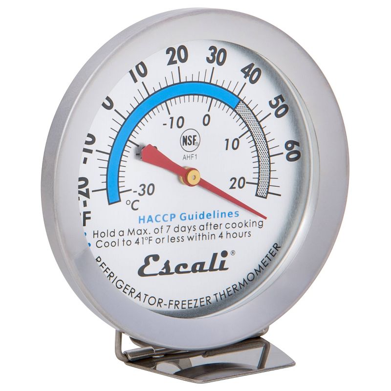 Escali Refrigerator &#38; Freezer Thermometer, 4 of 8