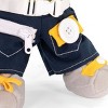 Miniland Fastening Learn To Dress 15" Doll - Male - 3 of 4