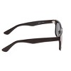 Ernest Hemingway Unisex 4606 Black Two Tone 51mm - 3 of 4