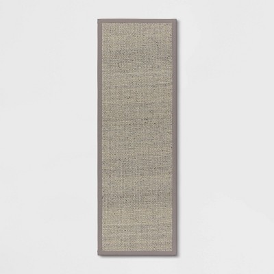 Textured Pet Rug Brown - Threshold™