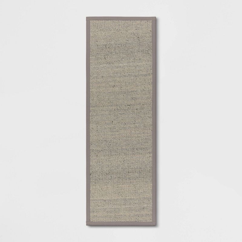 Textured Pet Rug Brown - Threshold™, 1 of 13