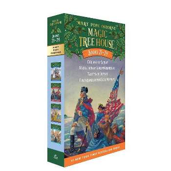 Magic Tree House Collection 1: 1-15 Book Box Set by Mary Pope
