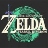 Juniors Womens Nintendo The Legend of Zelda: Tears of the Kingdom Game Logo T-Shirt - 2 of 4